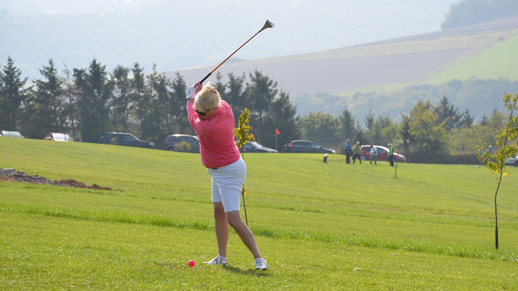 SwinGolf Deutschland Trainingstipps