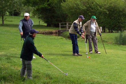 SwinGolf Trainingstipps