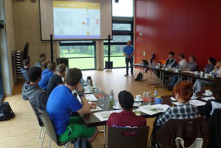 SwinGolf Deutschland Konferenz für Anlagenbetreiber
