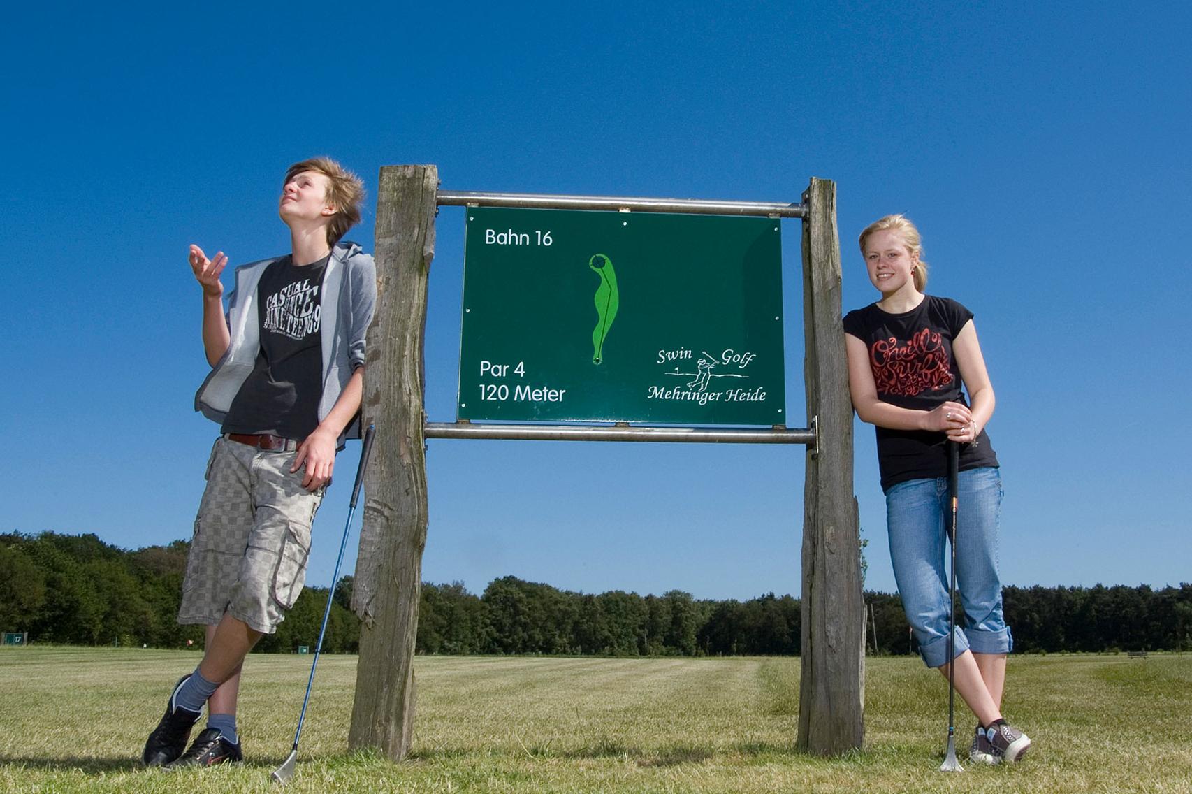 SwinGolf Deutschland – Was ist das?
